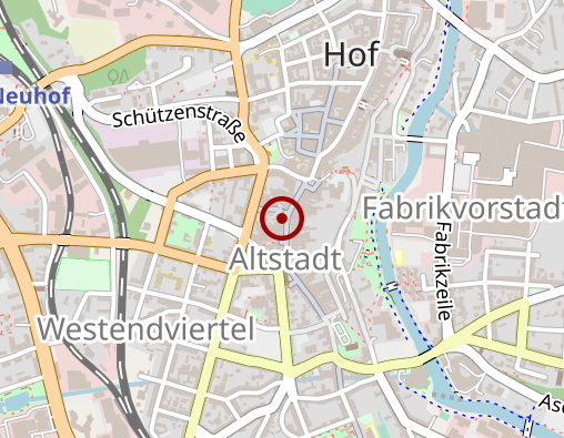 Karte: Altstädter Apotheke