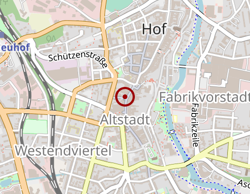 Karte: Endt & Spindler