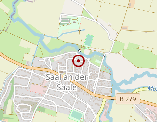 Karte: Zink Elmar Massagepraxis und Lymphdrainage