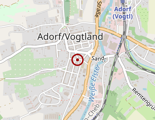 Karte: Herrmann B. u. Swiderek B.