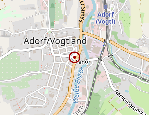 Karte: Johann Sandra Physiotherapie