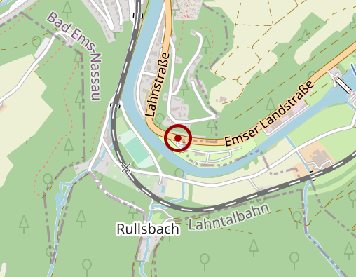 Karte: AZURIT Seniorenzentrum Lahnblick