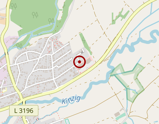 Karte: DOREA Gamma Beteiligungs- gesellschaft mbH DOREAFAMILIE Steinau