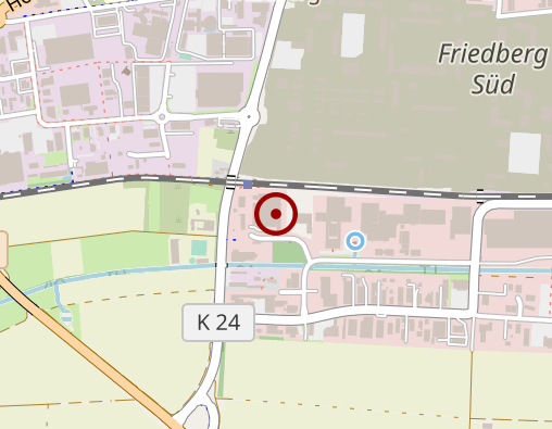 Karte: metaX Institut für Diätetik GmbH