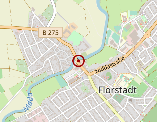 Karte: Werres Robert