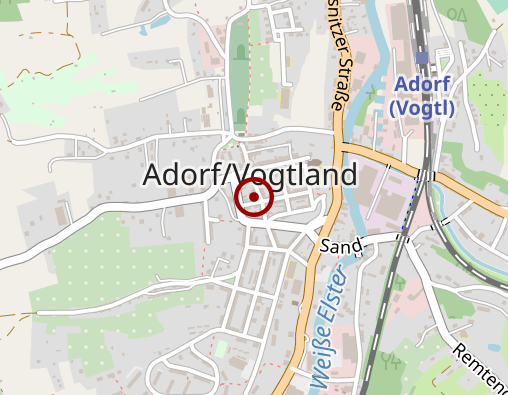 Karte: Stopp Ilona Praxis für Physiotherapie