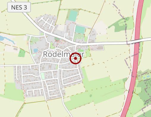 Karte: Heilpraktikerin Schmitt Christin Naturheilkundepraxis