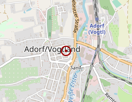 Karte: Oettel Holm Bandagen-Fischer, Orthopädie-Technik