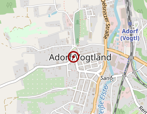 Karte: Alte Stadtapotheke