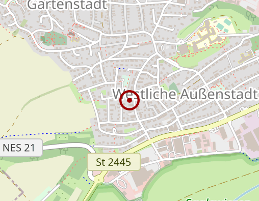 Karte: Ring für Familiendiestleistungen Unterfranken e.V.