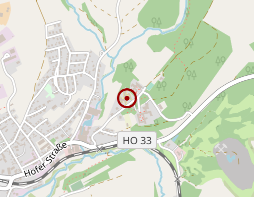 Karte: Walter-Hümmer-Haus