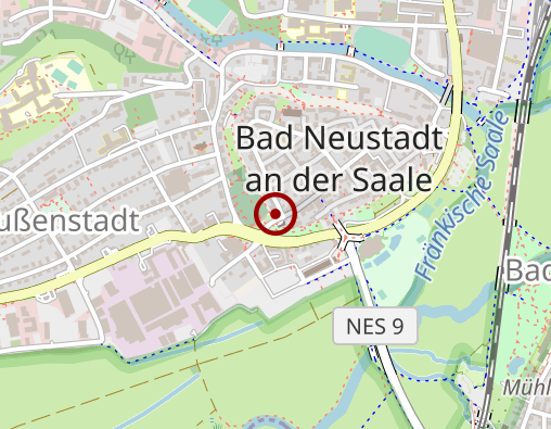 Karte: Blaßdörfer GbR