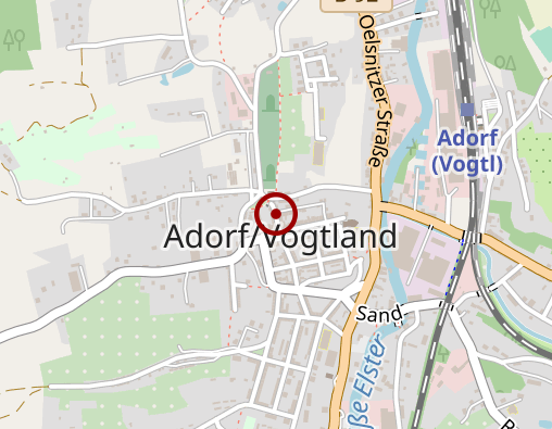 Karte: König Uta Podologische Fachpraxis