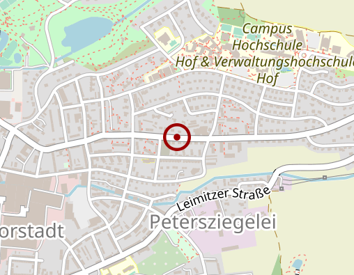 Karte: Wohnen und Pflegen MichaelisHof