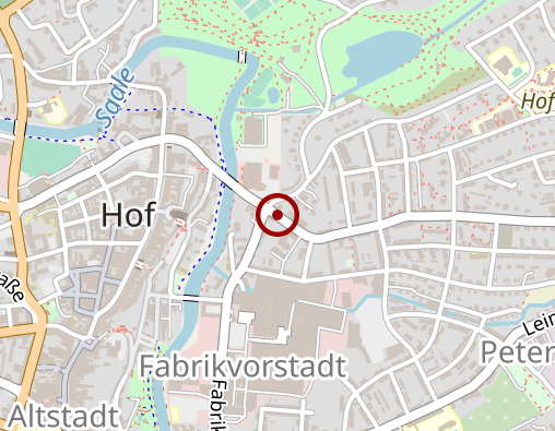 Karte: Michaelis Apotheke