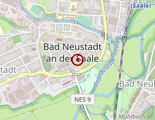 Karte: Sanitätshaus Traub GmbH