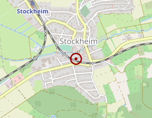 Karte: Ärztezentrum am Keltenberg Dirk Drescher, Ellen Lein-Schneeberger