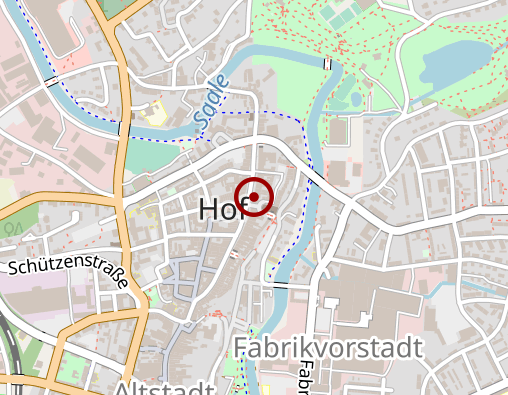 Karte: Schlisio Christel Ergotherapie