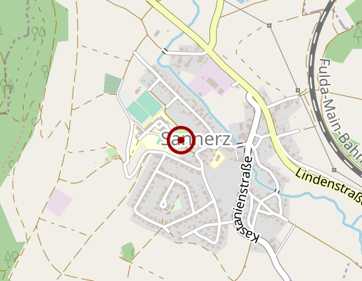 Karte: Don Bosco Sannerz