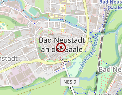 Karte: Helferkreis Aktion Pflegepartner