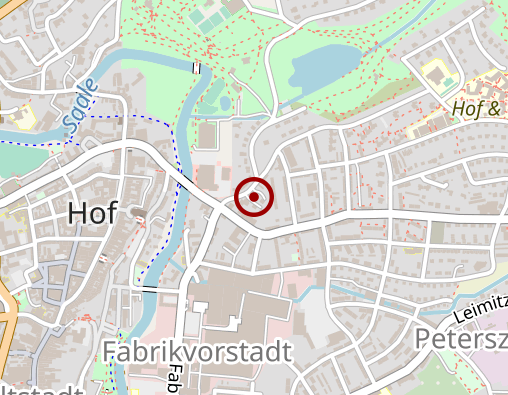 Karte: Physiotherapiepraxis Michaeliskarree GbR