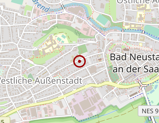 Karte: Fauser Bärbel Psychotherapeutin