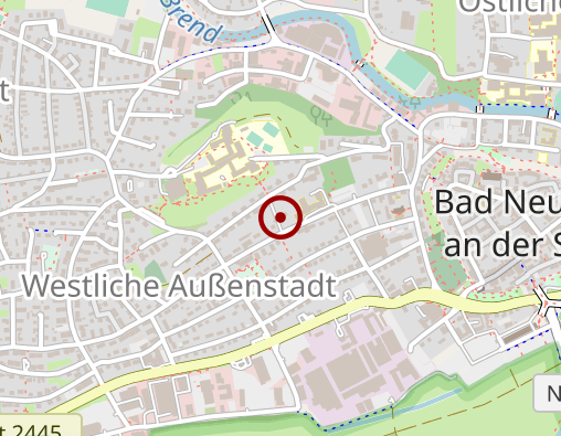 Karte: Sturm Erich Heilpraktiker