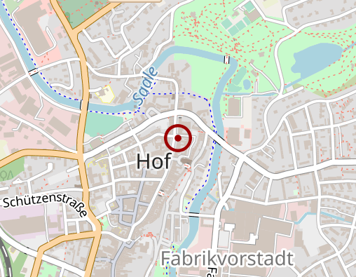 Karte: Duscher Bestattungen