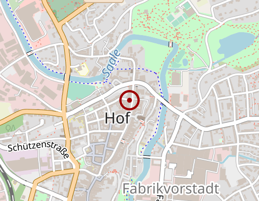 Karte: Hatschi-Gesundheit Physiotherapie, Phiten