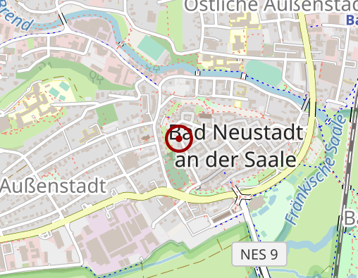 Karte: Psychosoziale Beratungsstelle Lotos Sana Sovert Adriane Dipl.-Soz.päd.