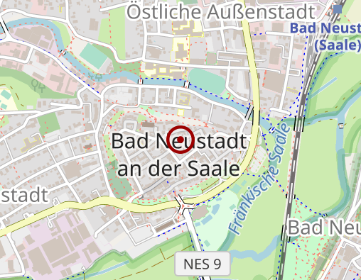 Karte: Schiebe Andreas Dr.med. Psychosomatische Medizin und Psychotherapie
