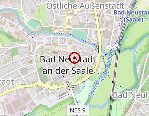 Karte: Van Eckert Thomas