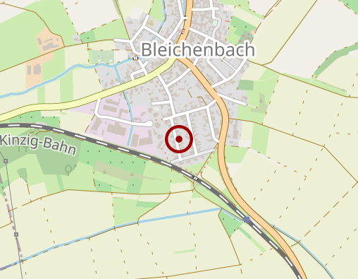 Karte: Leinberger Ruth