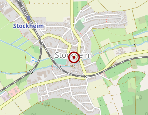 Karte: Amb. Kranken- und Pflegedienst "Helfende Hand"