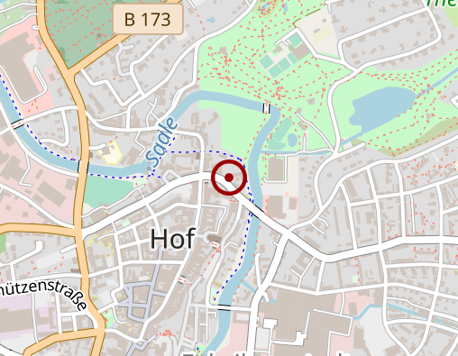 Karte: Krüger Susanne im Sportpa Krankengymnastik