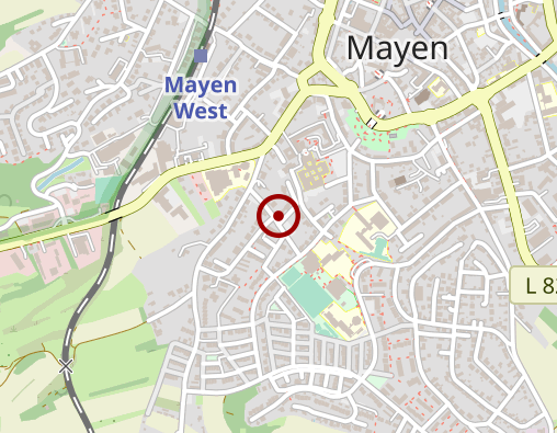 Karte: Oberlack-Werth Bettina u. Brunen Gabriele