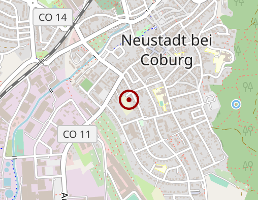 Karte: Rosenfeld Christa Dipl.-Psych. Psychotherapie