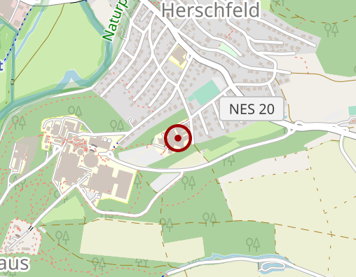 Karte: Neurologische Klinik Bad Neustadt a. d. Saale