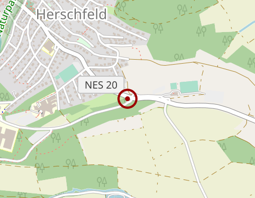 Karte: Klinik für Handchirurgie an der Herz- und Gefäß-Klinik GmbH