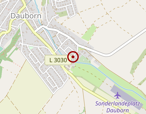 Karte: Wörsbach-Apotheke