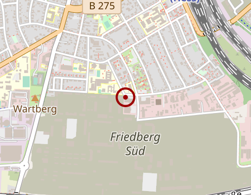 Karte: Hoffmann Christian