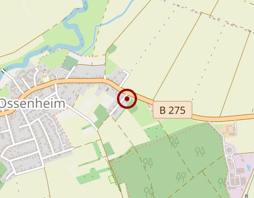 Karte: Freddy Gehbert