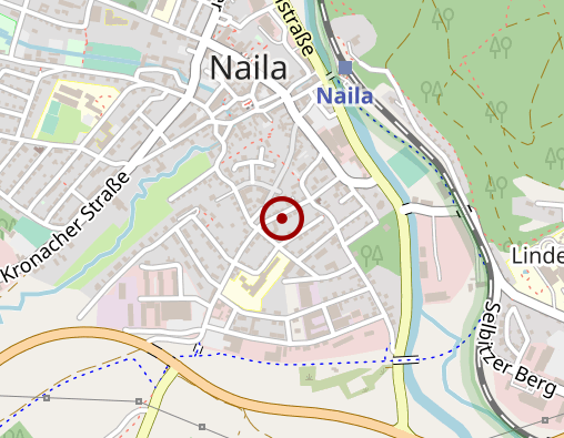 Karte: Die Wortschatztruhe Inh. Picugin Cornelia