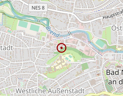 Karte: Hagen Angela Ärztin für Psychiatrie