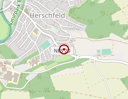 Karte: Regel-Müller Carmen Heilpraktikerin