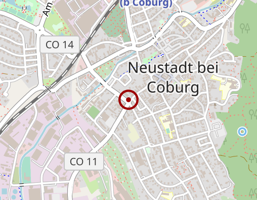 Karte: "Die Pflegeengel"