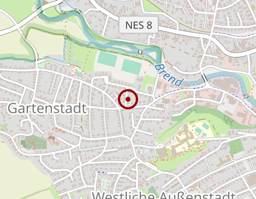 Karte: Rosilius Michael, Barbara