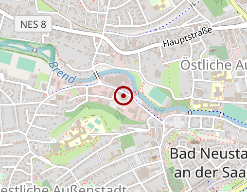 Karte: Apotheke im Point Center