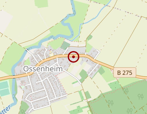 Karte: Crombach Marianne