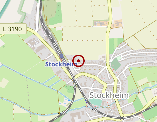 Karte: Mildenberger Dirk